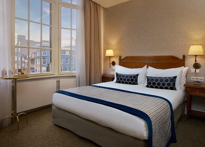 Dikker & Thijs Hotel Amsterdam